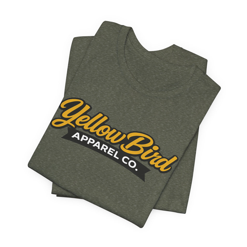 Yellow Bird Original Unisex T-Shirt