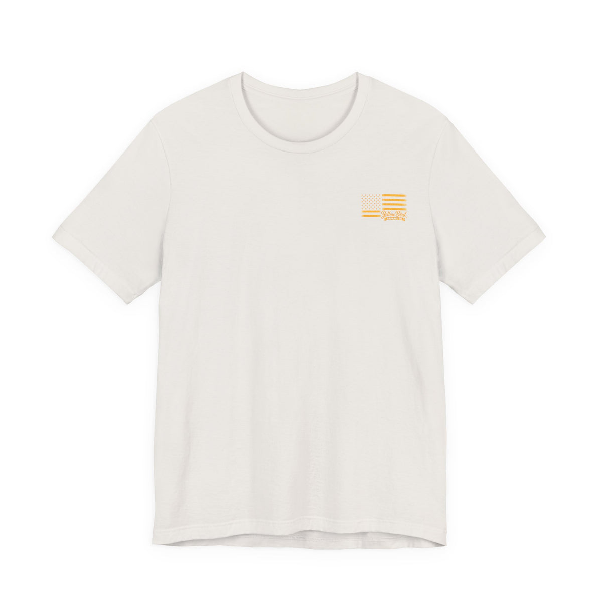 Give'Em The Bird- Unisex Short Sleeve Tee