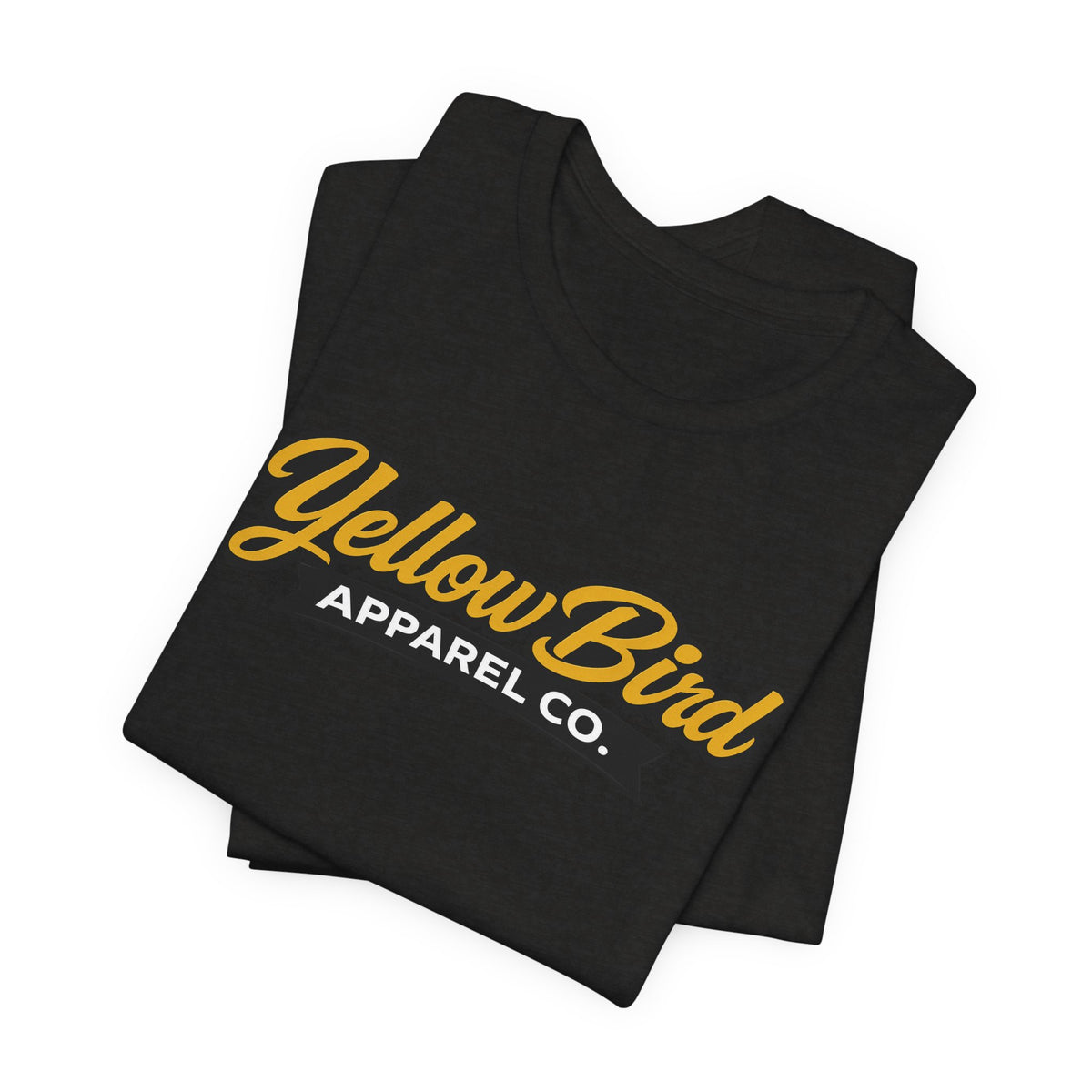 Yellow Bird Original Unisex T-Shirt