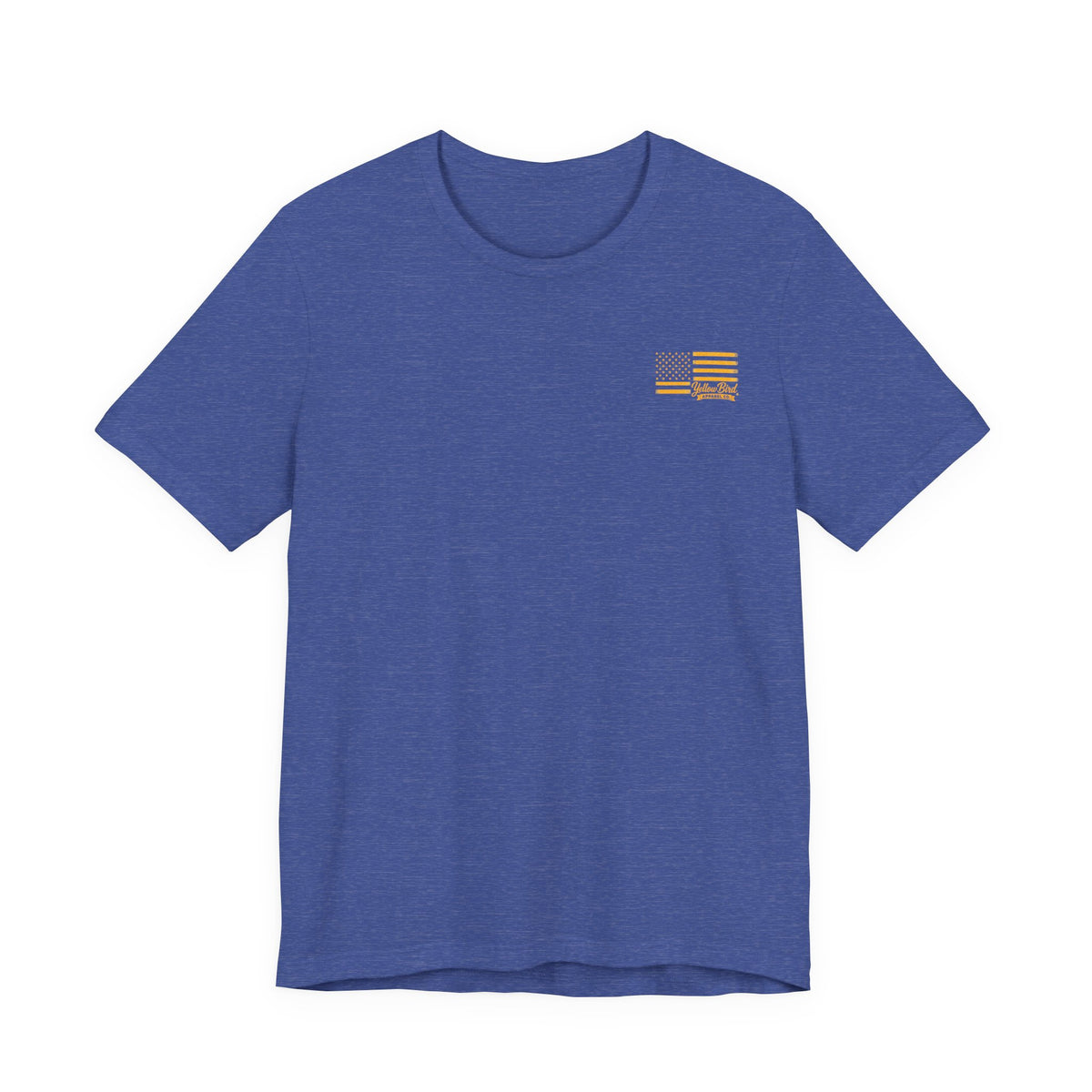 Give'Em The Bird- Unisex Short Sleeve Tee