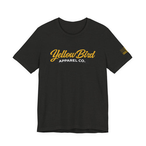 Yellow Bird Original Unisex T-Shirt