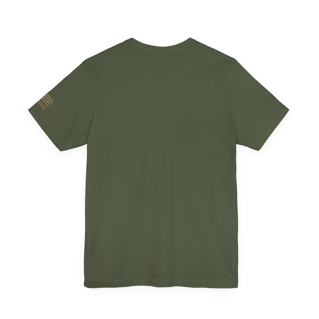 "ZONK" Unisex Short Sleeve Tee