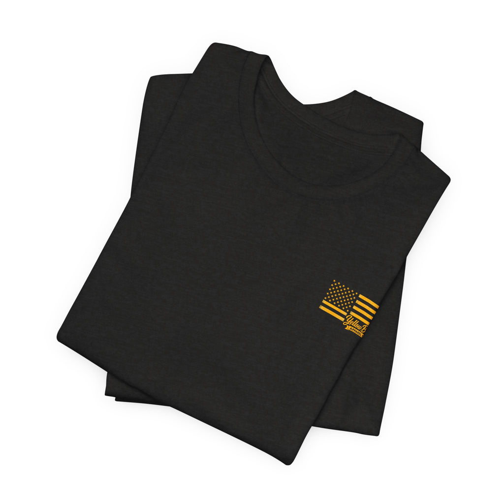 Give'Em The Bird- Unisex Short Sleeve Tee