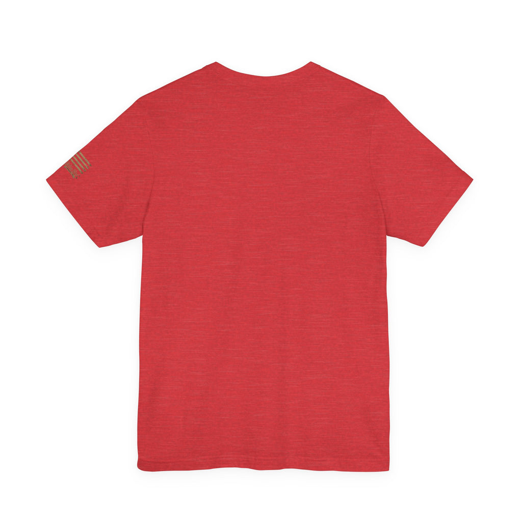 Yellow Bird USA- Unisex T-Shirt