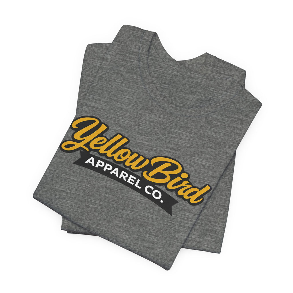 Yellow Bird Original Unisex T-Shirt