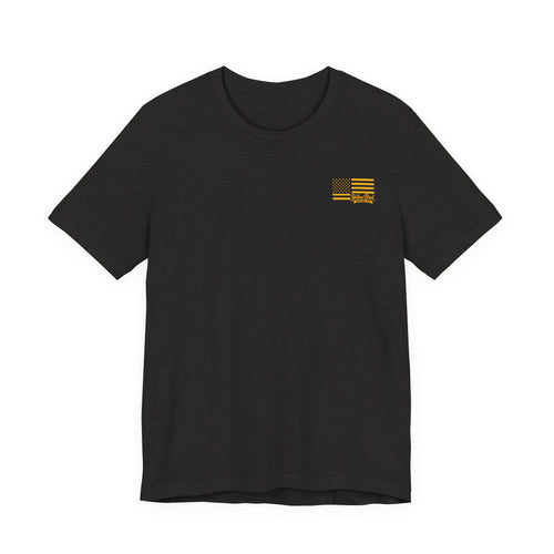 Give'Em The Bird- Unisex Short Sleeve Tee