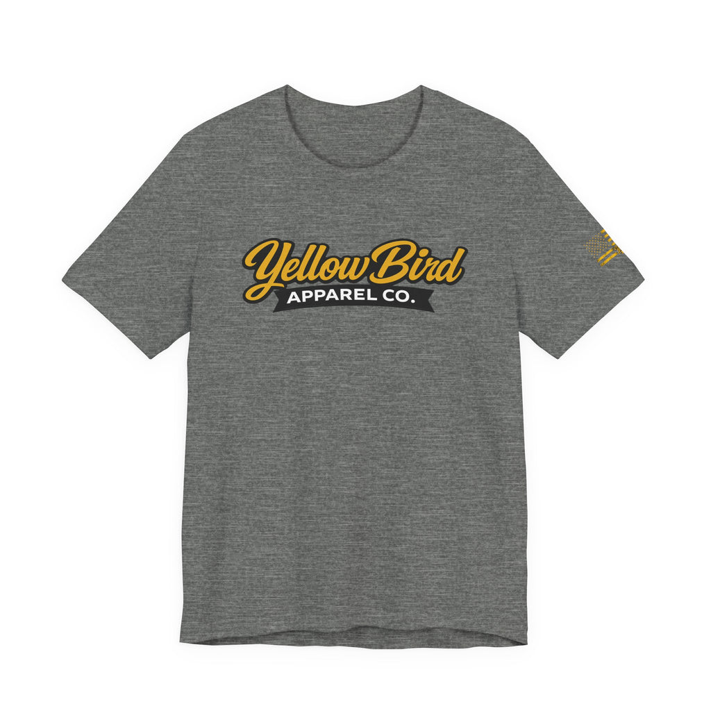 Yellow Bird Original Unisex T-Shirt
