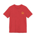 Yellow Bird Salute Unisex T-Shirt