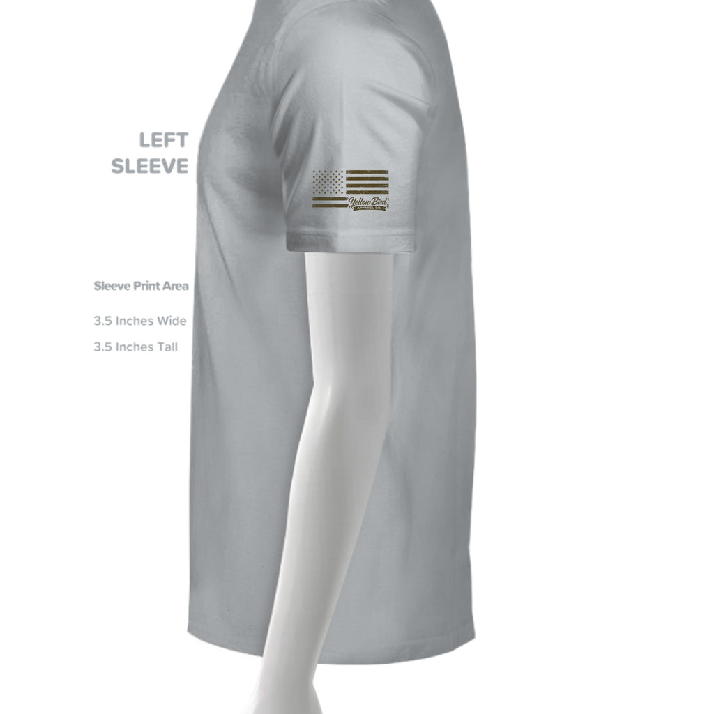 Heather Silver - 3001CVC - SLEEVE_LEFT