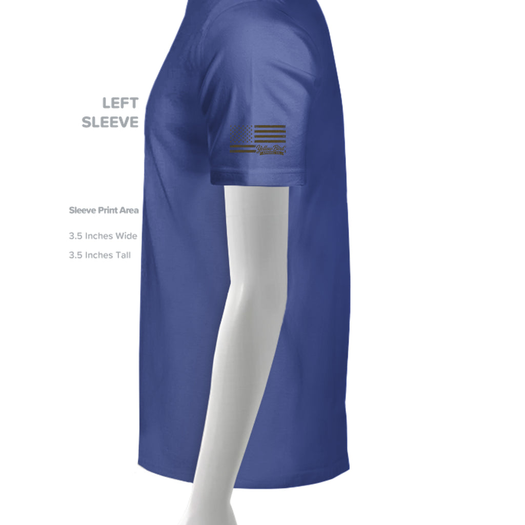 Heather True Royal - 3001CVC - SLEEVE_LEFT