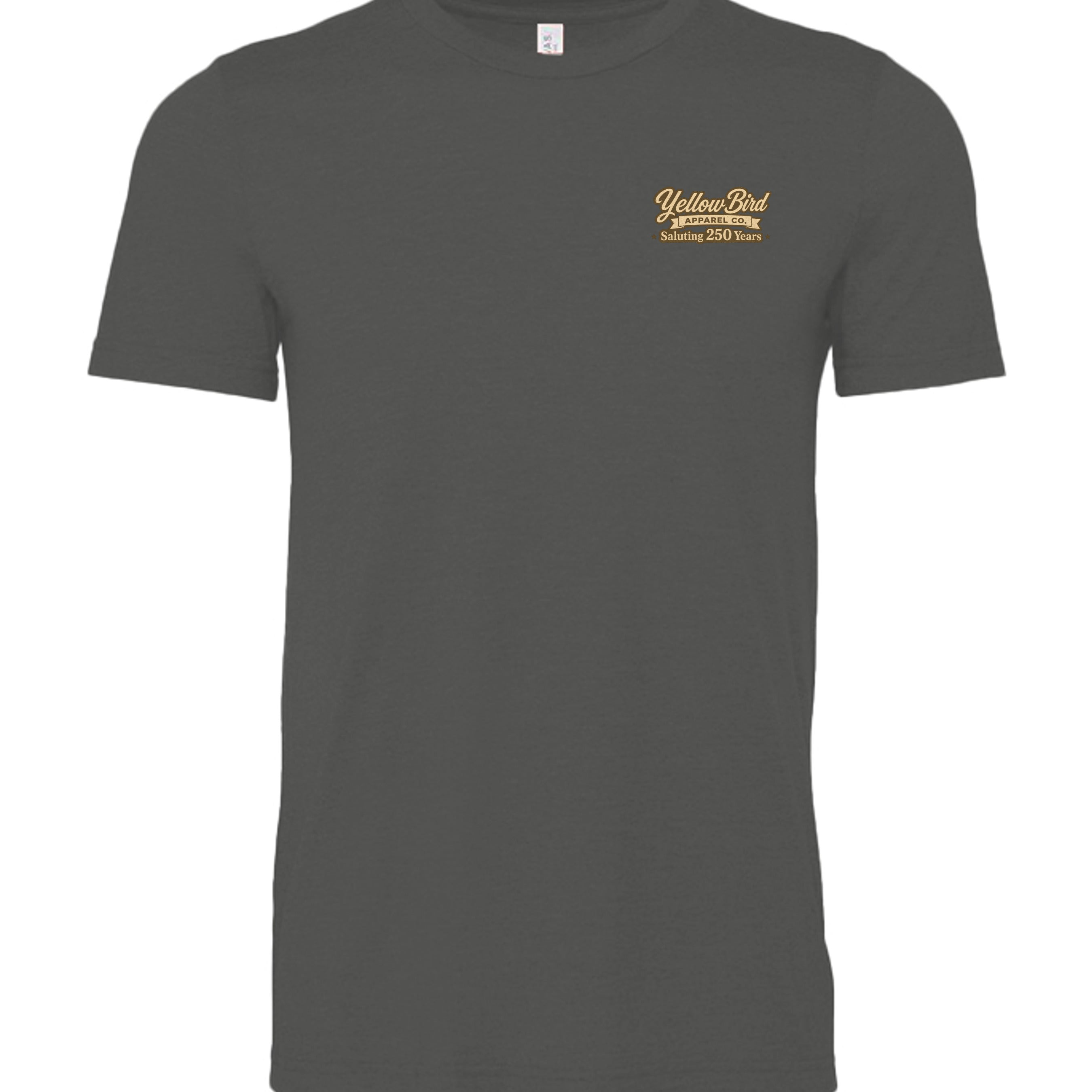 Solid Asphalt Blend - 3001CVC - FRONT